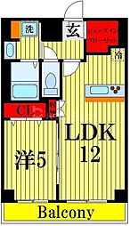 グランカミーユ江北