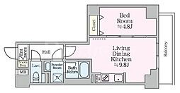 アイルプレミアム東京西新井