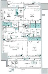 アビダス舎人テラス