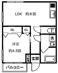 グランドメルシー西新井本町