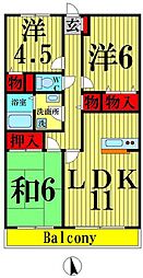 コートグランディア西新井