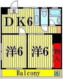 五反野シルバーハイツ
