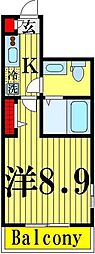 アーバハイツ扇大橋