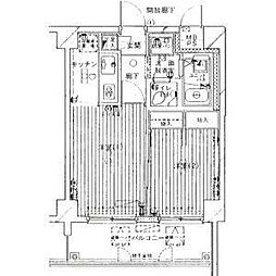 ウィンベルデュエット梅島第四 402