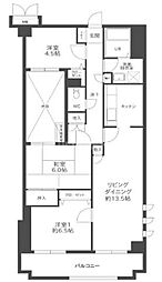 プレジール西新井