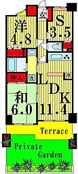 朝日パリオ西新井西館