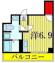 ライジングプレイス西新井