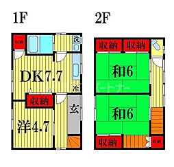 梅田8丁目戸建