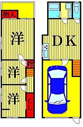 大橋ガレージハウス