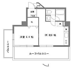 ラフォーレ江北