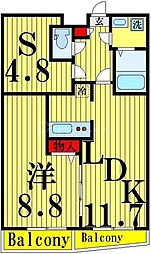 N-flats扇大橋