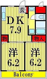 ベルメール西新井I