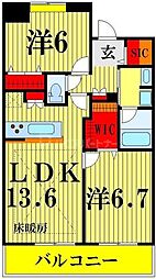 ロイヤルパークス新田