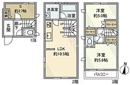 梅田4丁目戸建 1