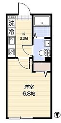 ピュイ西新井 202