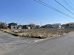 春日部市永沼 売地