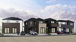 新座市石神２丁目 自由な街区 全11邸誕生します