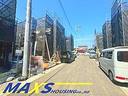 岩槻区宮町 全8邸