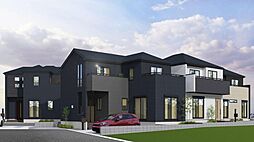 下石戸下 全4棟 3号棟