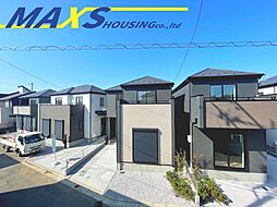 新座市石神２丁目 自由な街区 全11邸誕生します