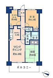 ソフィア大宮日進 ７階