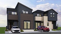 桶川 朝日3丁目 全2棟 2号棟