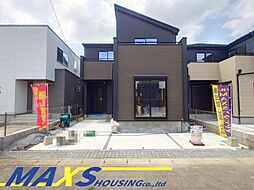 桶川 朝日3丁目 全2棟 1号棟
