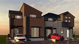 所沢 小手指南４丁目 全４棟