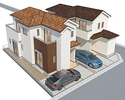 川口市 安行北谷　全２棟 Ｂ号棟