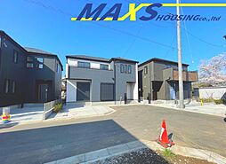 新座市石神２丁目  全11邸