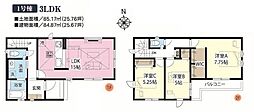 中央区大戸 全２棟 １号棟