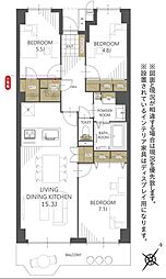 ソフィア上尾Ｂ棟