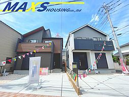 桶川市 坂田 全２棟 駅歩24分 ２号棟