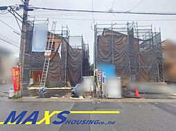 新座市 馬場 全２邸 １号棟