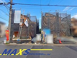 新座市 馬場 全２邸 ２号棟