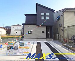 岩槻区原町 全3棟