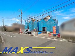 所沢 小手指南4丁目 全4棟