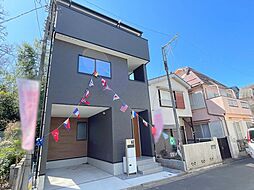 富士見市鶴馬3丁目　新築一戸建住宅　全1棟　（ふじみ野店）