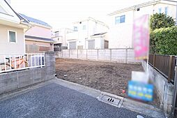 練馬区西大泉3丁目　建築条件無売地　全1区画　（保谷店）