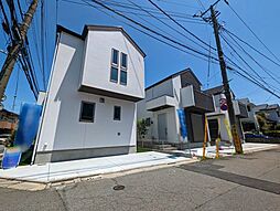 練馬区大泉町1丁目　新築一戸建住宅　全3棟　(成増店) 1号棟