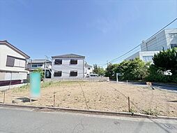 志木市柏町2丁目　建築条件なし売地　全2区画　(志木本店) A区画