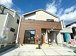 川越市並木新町　新築一戸建住宅　全5棟　(ふじみ野店) 3号棟