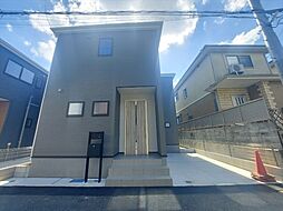 新座市畑中1丁目　新築一戸建住宅　全3棟　(志木本店) 3号棟