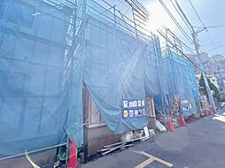 新座市畑中1丁目　新築一戸建住宅　全3棟　(志木本店) 2号棟