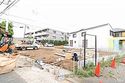 練馬区大泉学園町3丁目　建築条件無売地　全2区画　（保谷店） 2区画