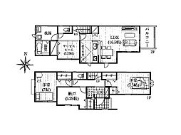 朝霞市岡1丁目　新築一戸建住宅　全4棟（朝霞店）