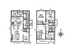 朝霞市岡1丁目　新築一戸建住宅　全4棟（朝霞店）