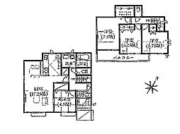 朝霞市宮戸4丁目　新築一戸建住宅　全3棟（朝霞店）