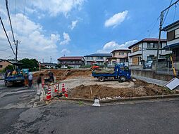 和光市新倉2丁目　建築条件無売地　全6区画（成増店） 5号地