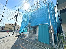 ふじみ野市北野2丁目　新築一戸建住宅　全1棟　(ふじみ野店)